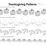 Free Printable Thanksgiving Math Worksheets – Worksheet Template   Free Printable Thanksgiving Math Worksheets For 3Rd Grade