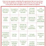 Free Printable: This Game Is A Great Ice Breaker. Play It While   Retirement Party Games Free Printable