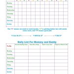 Free Printable Toddler Potty Training Chart For 1, 2, 3, 4 And 5   Free Printable Reward Charts For 2 Year Olds