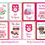 Free Printable Valentines Cards Children. If You Want These   Free Printable Valentine Cards For Preschoolers