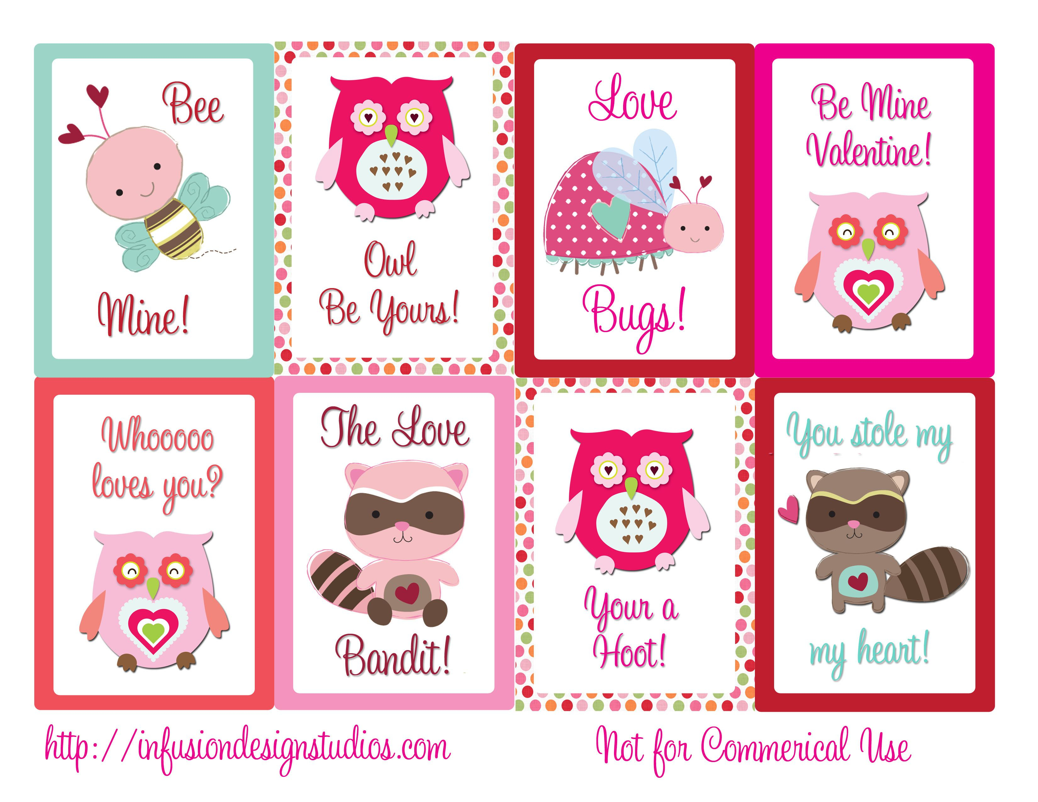 Free Printable Valentines Cards Children. If You Want These - Free Printable Valentine Cards For Preschoolers