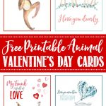 Free Printable Valentine's Day Cards And Tags   Clean And Scentsible   Free Printable Valentine Tags