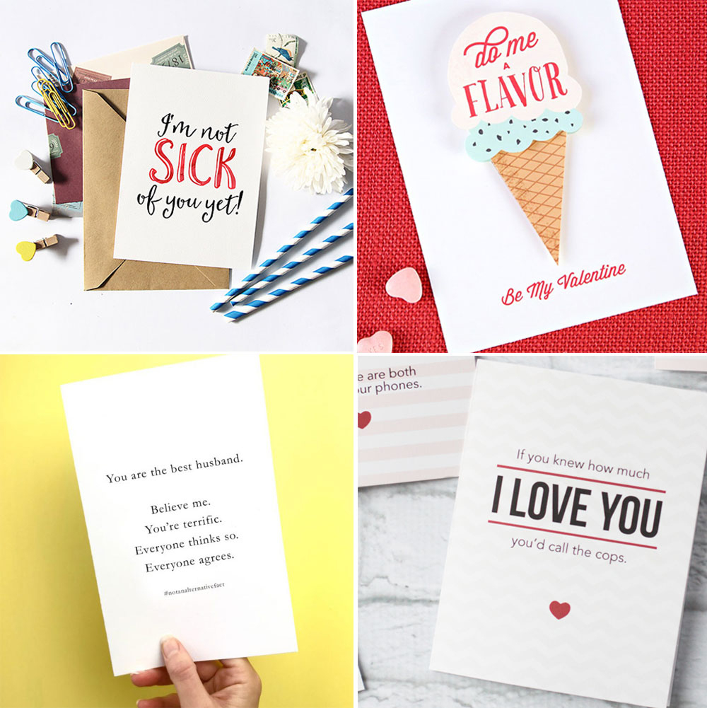 Free Printable Valentine&amp;#039;s Day Cards - Free Printable Valentines Day Cards For Her