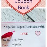 Free Printable Valentine's Day Coupon Book With Customizable Sheets   Free Printable Valentine Books