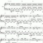 Free Printable Vintage Sheet Music   Google Search | Transfer Ideas   Airplanes Piano Sheet Music Free Printable