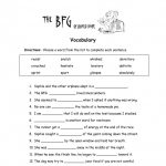 Free Printable Vocabulary Worksheets | Lostranquillos   Free Printable Portuguese Worksheets