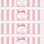 Free Printable Water Bottle Labels For Baby Shower – Hola.klonec   Free Printable Water Bottle Labels