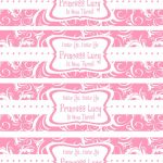 Free Printable Water Bottle Labels Template | Kreatief | Pinterest   Free Printable Water Bottle Label Template
