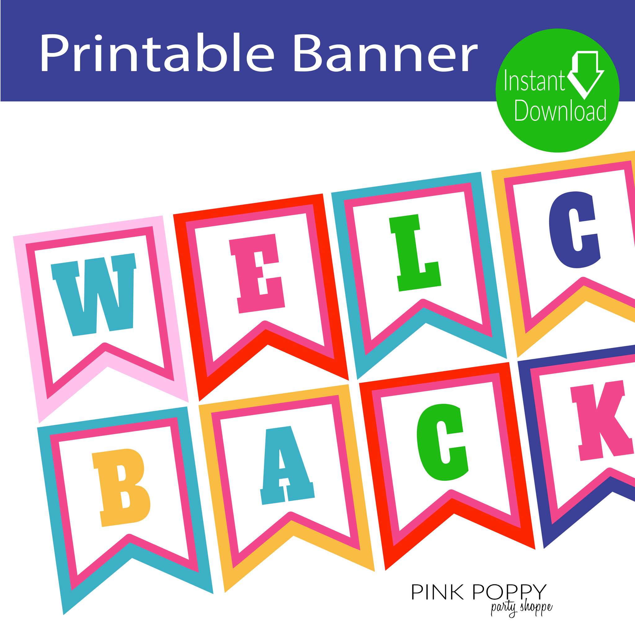 Free Printable Welcome Banner Template | Template Business - Free Printable Banner Templates