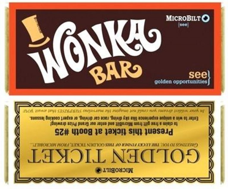 Free Printable Willy Wonka Golden Ticket Template Feat Tickets Temp Wonka Bar Wrapper 