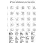 Free Printable Word Searches | Kiddo Shelter | Games | Free   Free Printable Word Search Puzzles For Adults