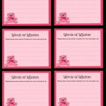 Free Printable Words Of Wisdom Game For Baby Shower   Free Printable Templates For Baby Shower Games