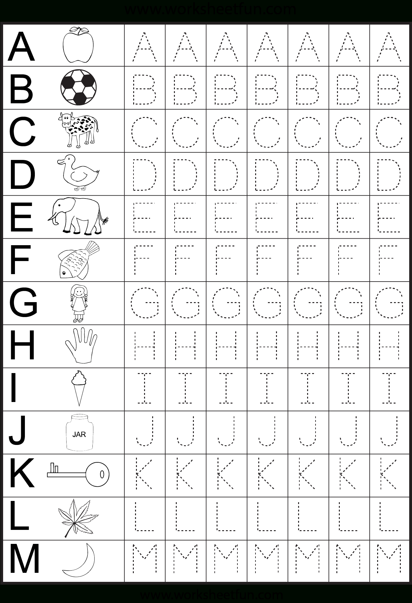 Free Printable Worksheets | Kdg Abcs | Pinterest | Worksheets - Free Printable Writing Sheets