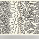Free Printable Zentangle Coloring Pages For Adults | Coloring Pages   Free Printable Doodle Patterns