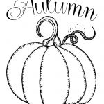Free Printables ~ Chalkboard Autumn Pumpkin | Fonts And Printables   Free Printable Pumpkin Books
