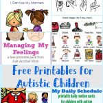 Free Printables For Autistic Children And Their Families Or   Free Printable Cause And Effect Picture Cards