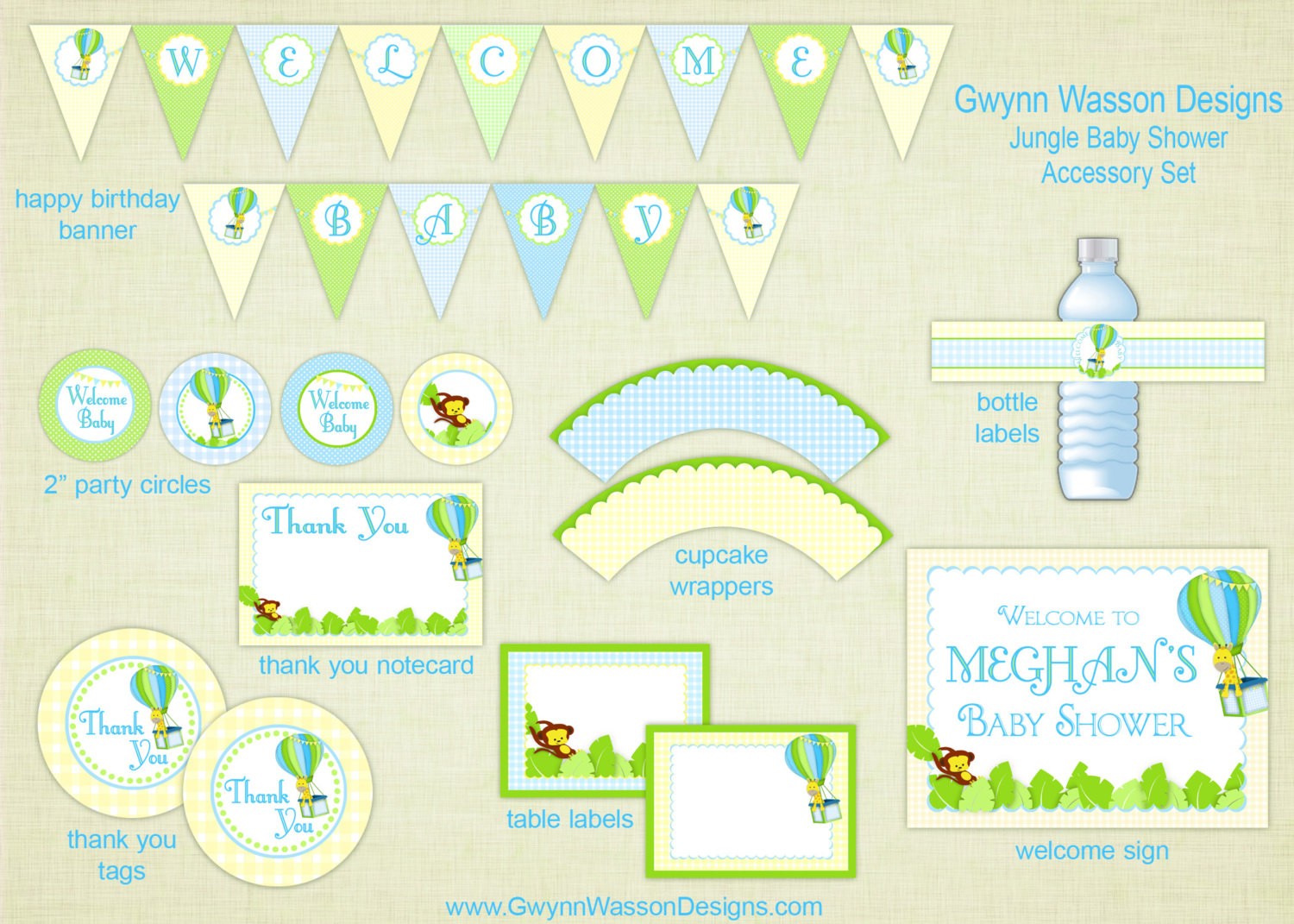 Free Printables For Baby Shower Decorations - Baby Shower Ideas - Free Printable Baby Shower Decorations For A Boy