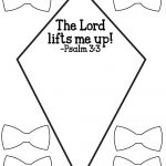 Free Psalm 3:3 Kids Bible Lesson Activity Printables   Free Printable Bible Crafts