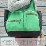 Free Purse Pattern With Pockets On Nap Time Creations | Fashion   Free Printable Purse Patterns To Sew