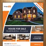 Free Real Estate Flyer Psd Template 7861 Designyep | Free Flyers   Free Printable Real Estate Flyer Templates