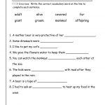 Free Second Grade Science Worksheets For Learning   Math Worksheet   Free Printable Science Worksheets For 2Nd Grade