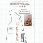 Free #sewing Pattern For Baby #dolls @ Chellywood #crafts   Free Printable Sewing Patterns