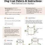 Free Sewing Patterns For Dog Clothes   New Zealand Of Gold Discovery   Free Printable Sewing Patterns For Dog Clothes