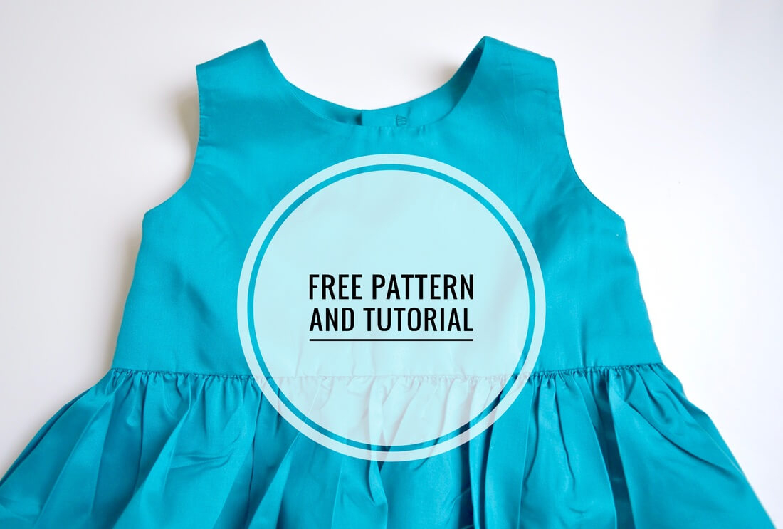 Free Sewing Patterns For Kids Spring/summer 2018 - Life Sew Savory - Free Printable Sewing Patterns For Kids