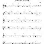 Free Sheet Music Scores: Soprano Recorder | Recorder Songs   Adv   Free Printable Recorder Sheet Music For Beginners