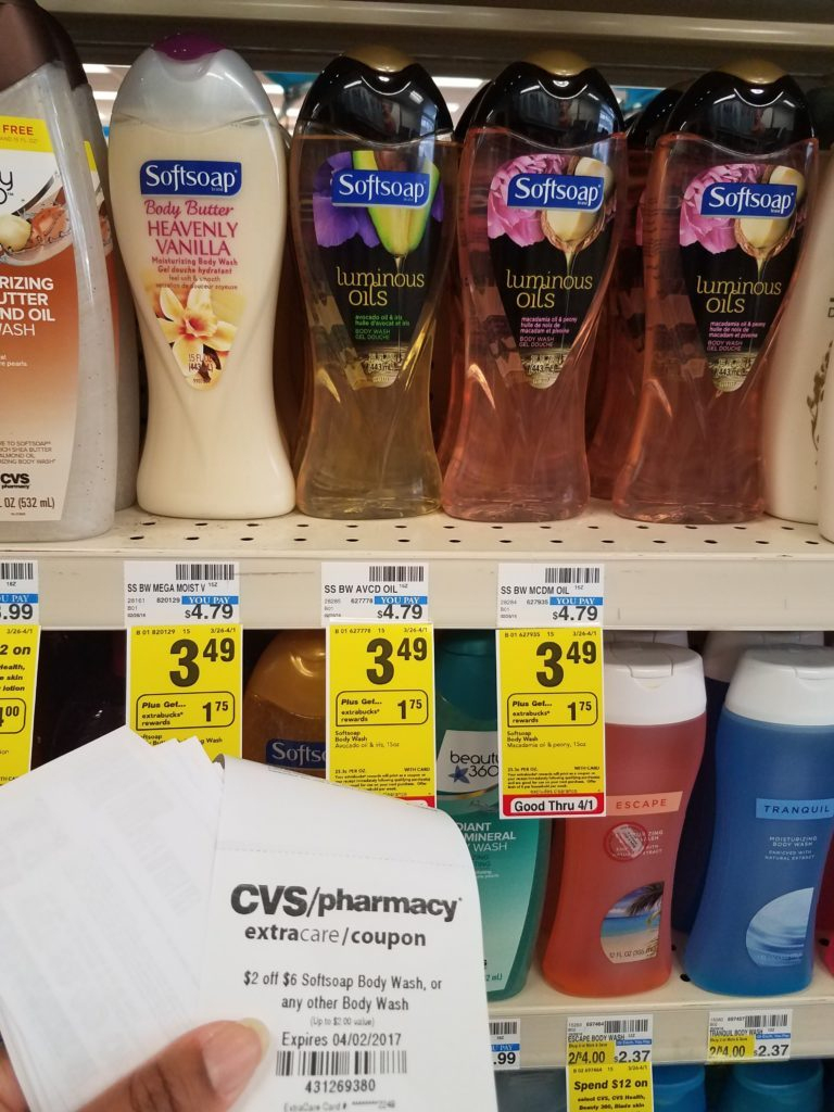 Free Softsoap Body Wash At Cvs! - Free Printable Softsoap Coupons