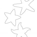 Free Starfish Template, Download Free Clip Art, Free Clip Art On   Free Printable Sea Creature Templates