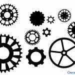 Free Steampunk Gear Cliparts, Download Free Clip Art, Free Clip Art   Free Printable Gears