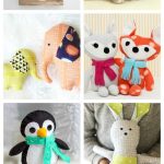 Free Stuffed Animal Patterns   The Cutest | Amigurumi | Pinterest   Free Printable Stuffed Animal Patterns