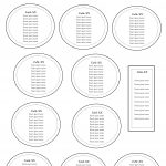 Free Table Seating Chart Template | Seating Charts | Pinterest   Free Printable Wedding Seating Chart Template