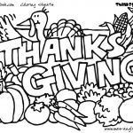 Free Thanksgiving Coloring Pages For Kids   Free Printable Turkey Coloring Pages