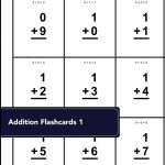 Free Thousands Of Printable Math Worksheets!! | Elementary Math   Free Printable Math Flashcards Addition