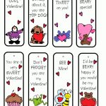 Free Valentines Printables Owl Bookmark   1.17.kaartenstemp.nl •   Free Printable Owl Bookmarks