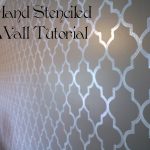 Free Wall Stencils | Wall Covering Ideas | Pinterest | Stencils   Free Printable Wall Stencils For Painting