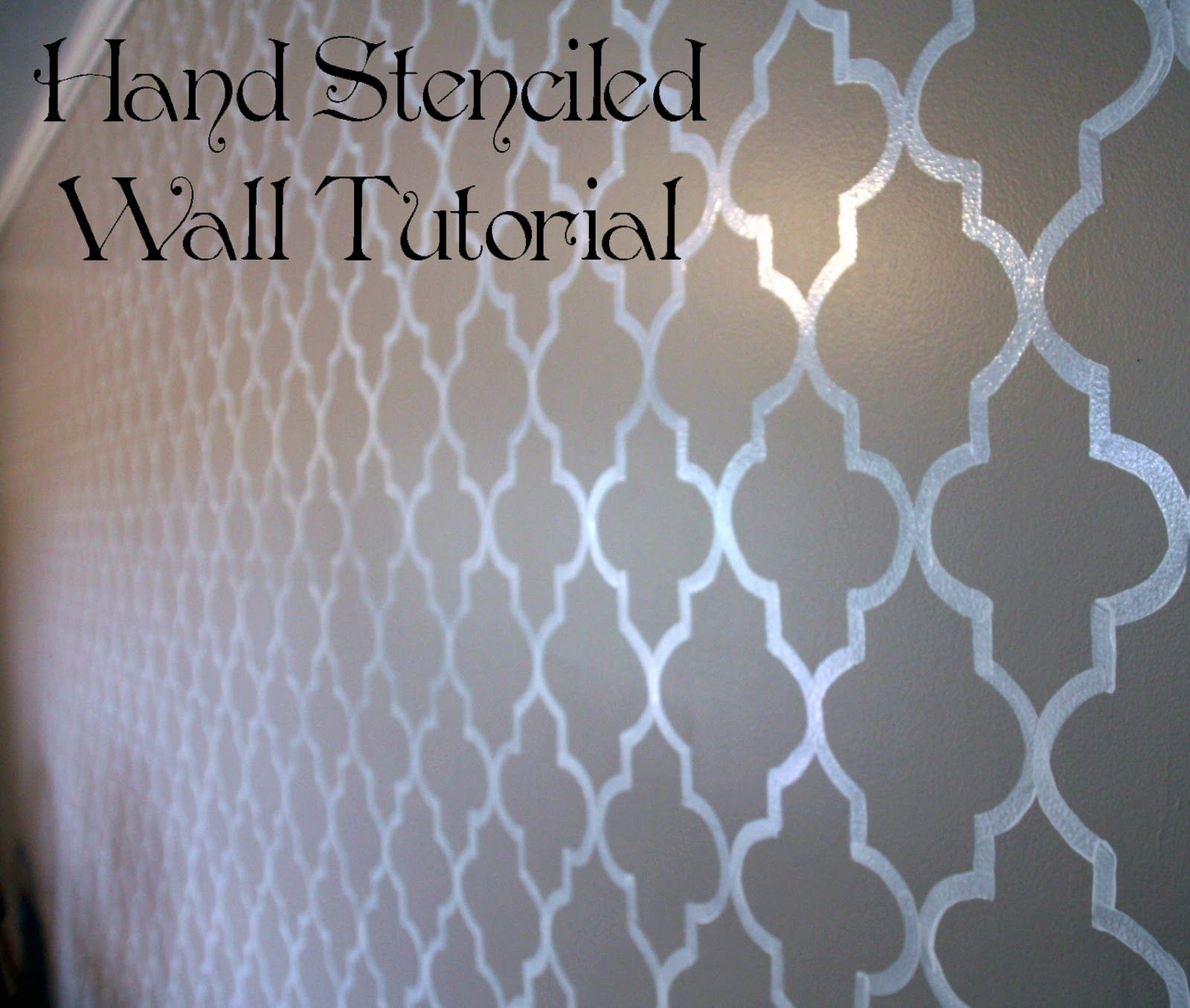 Free Wall Stencils | Wall Covering Ideas | Pinterest | Stencils - Free Printable Wall Stencils For Painting