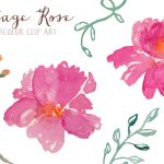 Free Watercolor Cliparts, Download Free Clip Art, Free Clip Art On   Free Printable Clip Art Flowers