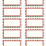 Free+Avery+Christmas+Tag+Label+Template | The Teacher In Me   Christmas Labels Free Printable Templates