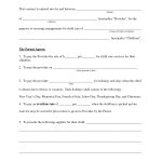 Free+Daycare+Contract+Forms | Printable Daycare Forms | Pinterest   Free Printable Daycare Forms For Parents