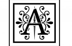 Freee Letter Stencils Exceptional For Painting Crafts Pinterest – Free Printable Alphabet Templates