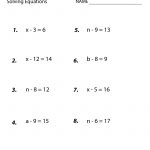 Free+Printable+Math+Worksheets+7Th+Grade | Geneva | Math Worksheets   7Th Grade Worksheets Free Printable