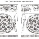 Free+Printable+Spot+The+Difference+Puzzles | Hg | Pinterest | Spot   Free Printable Spot The Difference Worksheets
