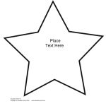 Free+Printable+Star+Shape+Templates | Biblical Preschool Lessons   Free Printable Shapes Templates
