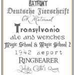 Frightfully Free Halloween Fonts   Free Printable Fonts