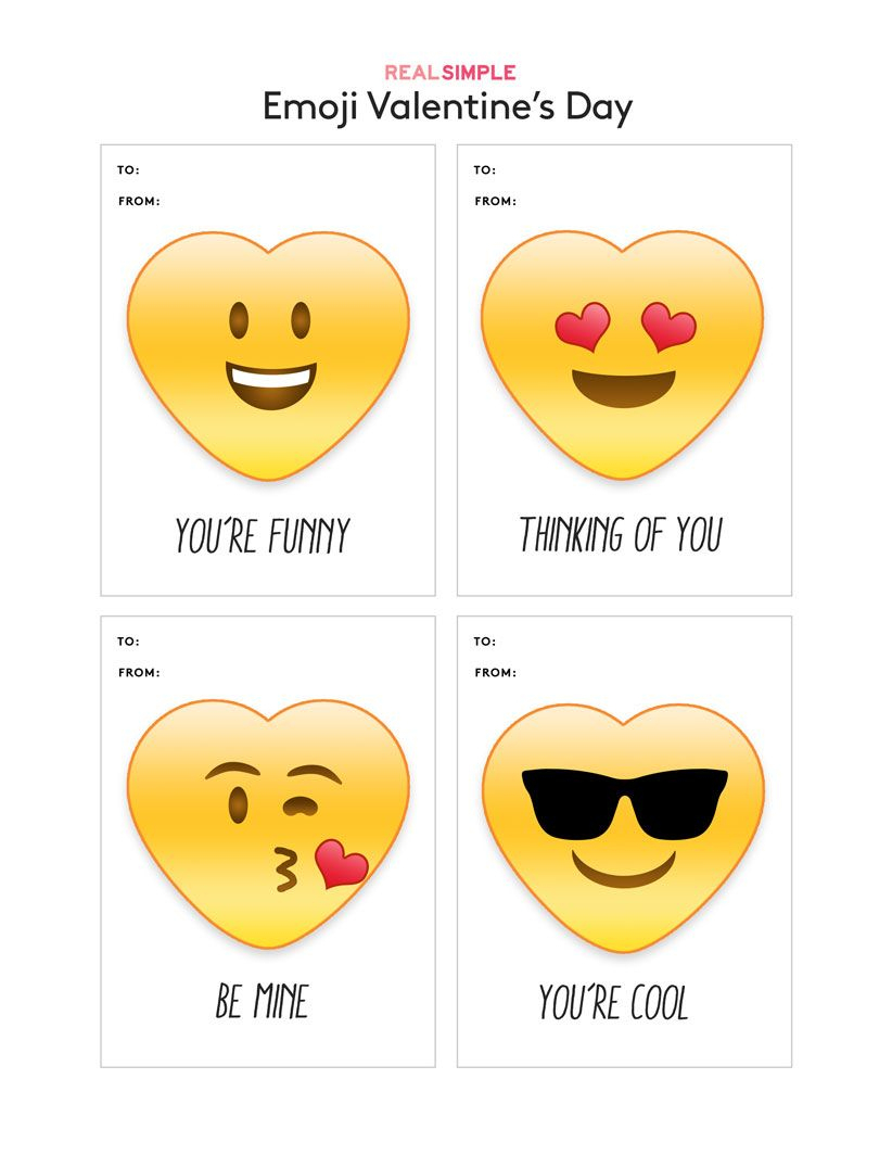 Fun (And Free) Printable Valentine&amp;#039;s Day Cards To Download - Free Printable Valentines Day Cards