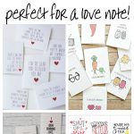 Funny And Cute, Free Printable Cards Perfect For A Love Note   Free Printable Love Cards