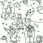 Funny Fall Coloring Pages For Kids, Autumn Leaves Printables Free   Free Printable Fall Coloring Pages